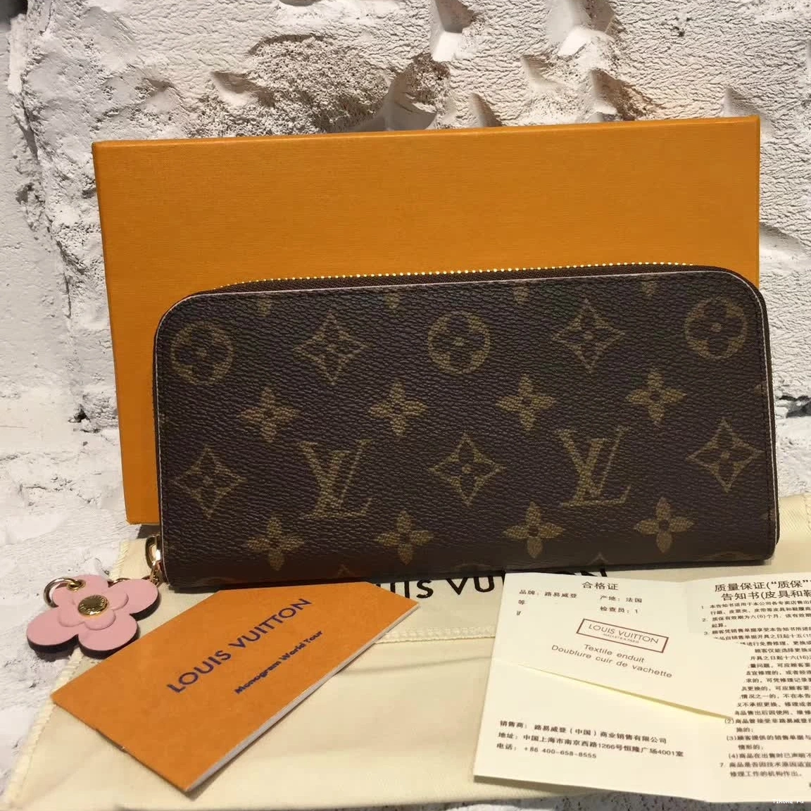 Cheap Louis Wallet Vuitton 0806